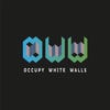 Occupy White Walls artwork