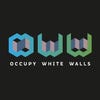 Occupy White Walls artwork