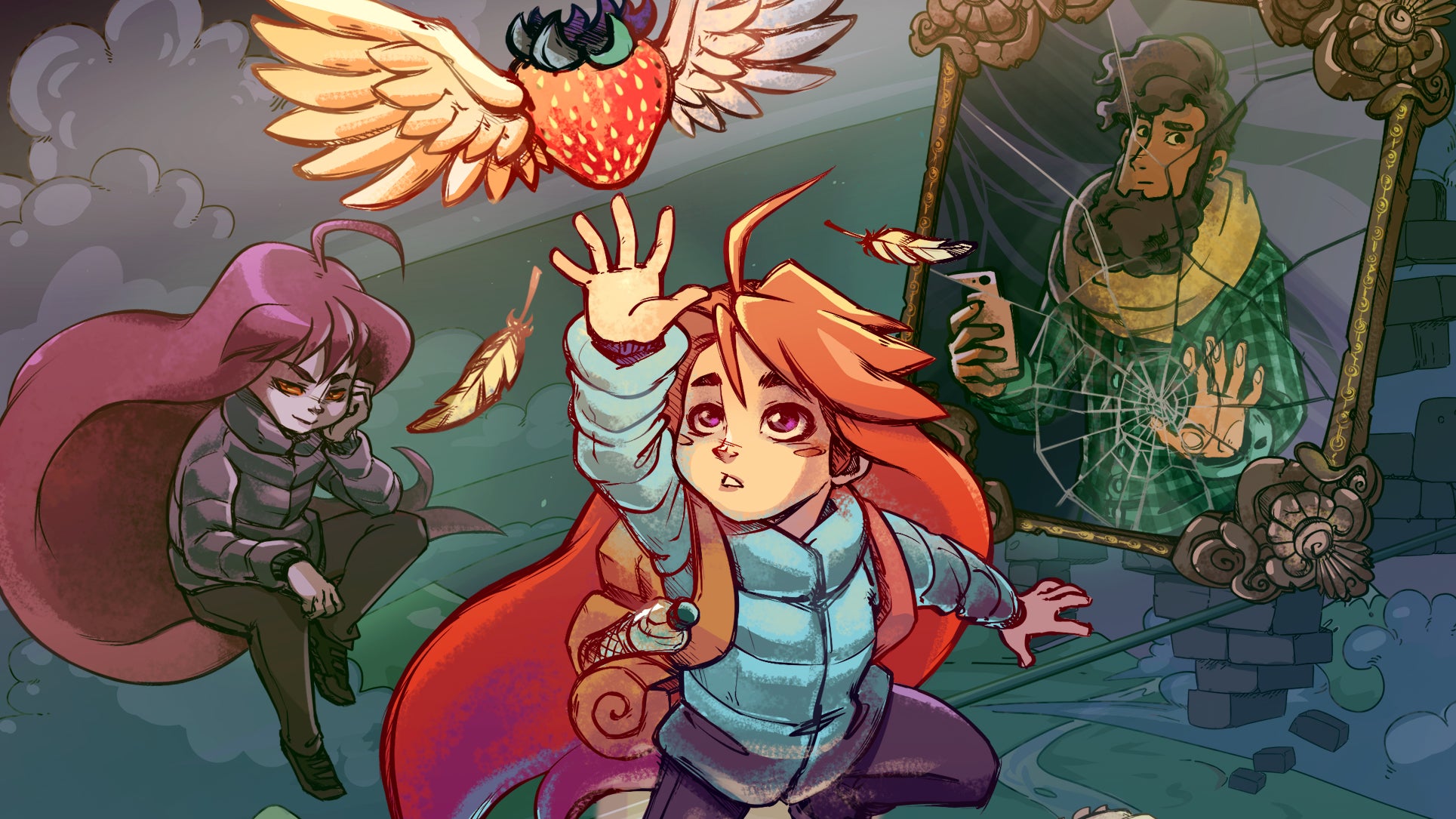 Celeste | Eurogamer.pt
