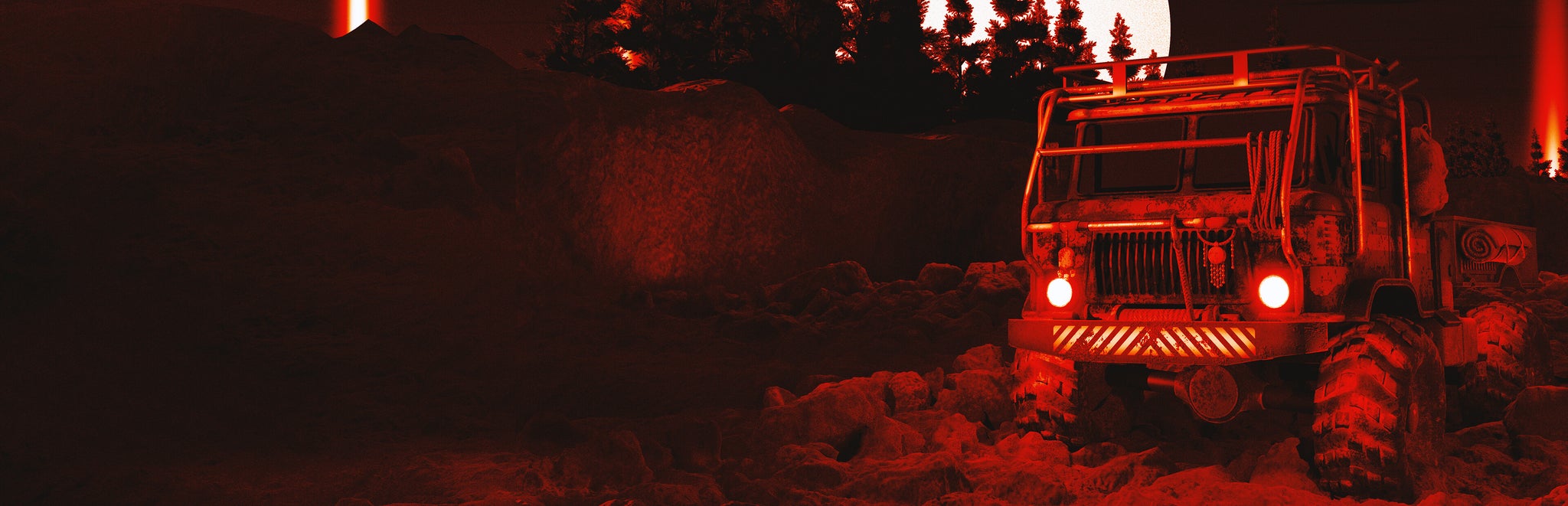 Rock Light On Ebox Prospice: Anomalous Logistics | Rock Paper Shotgun