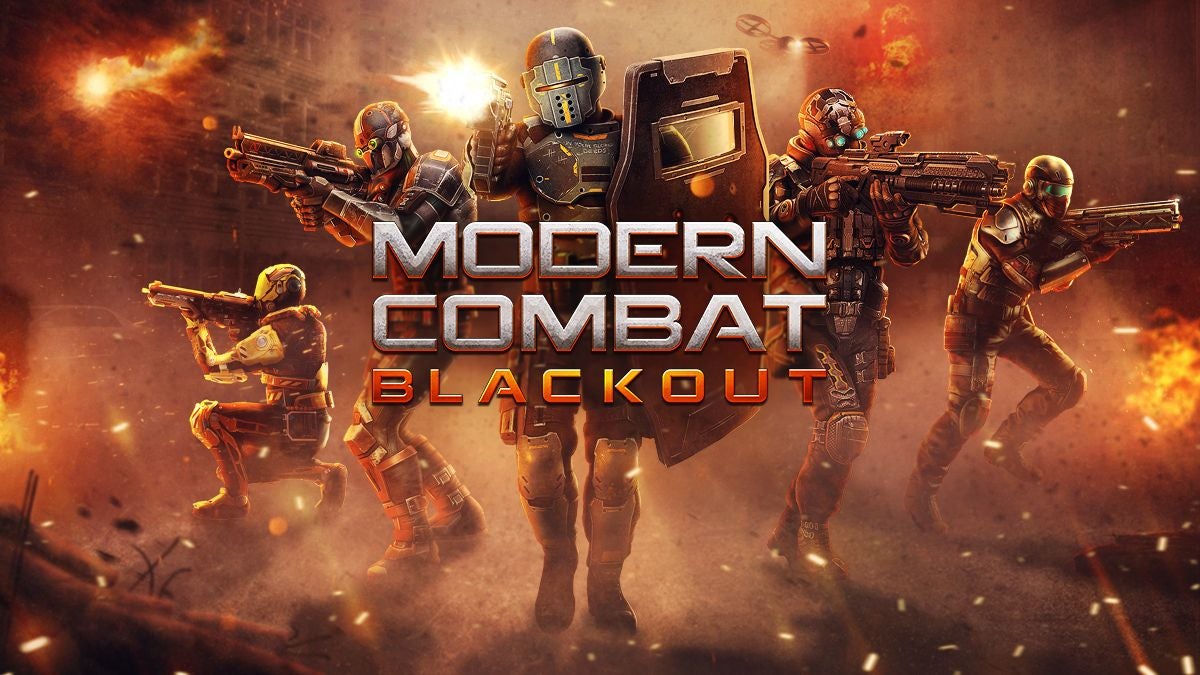 Modern Command 5 Modern Combat 5 | Eurogamer.net