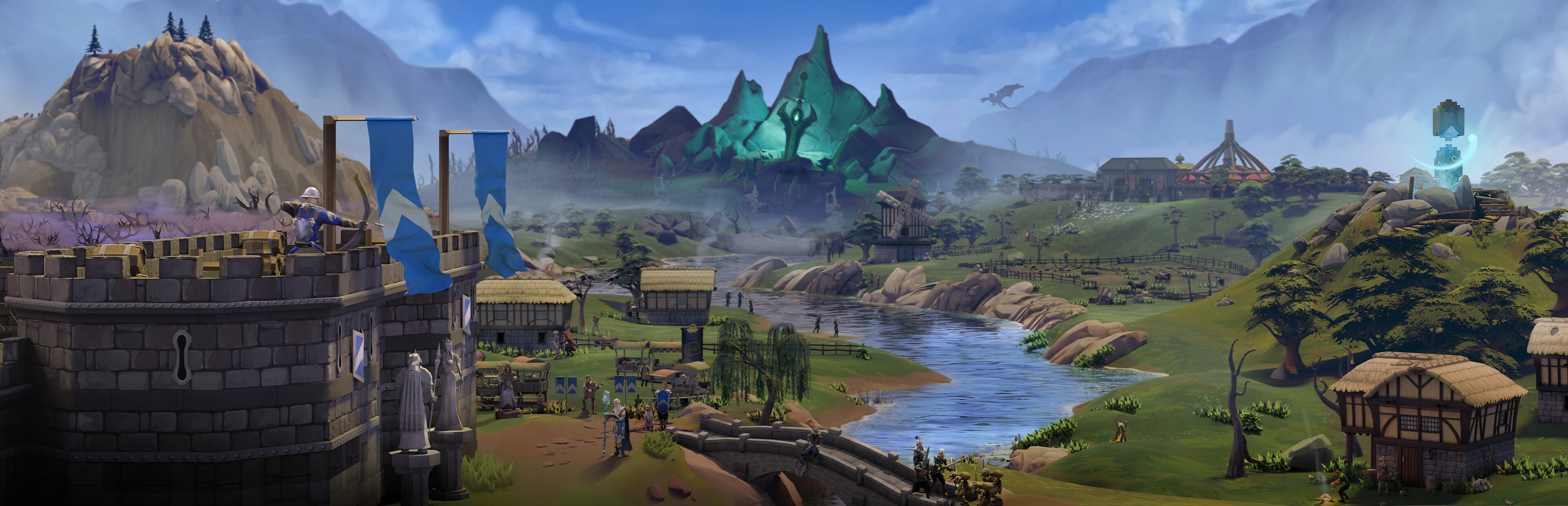 RuneScape | Rock Paper Shotgun