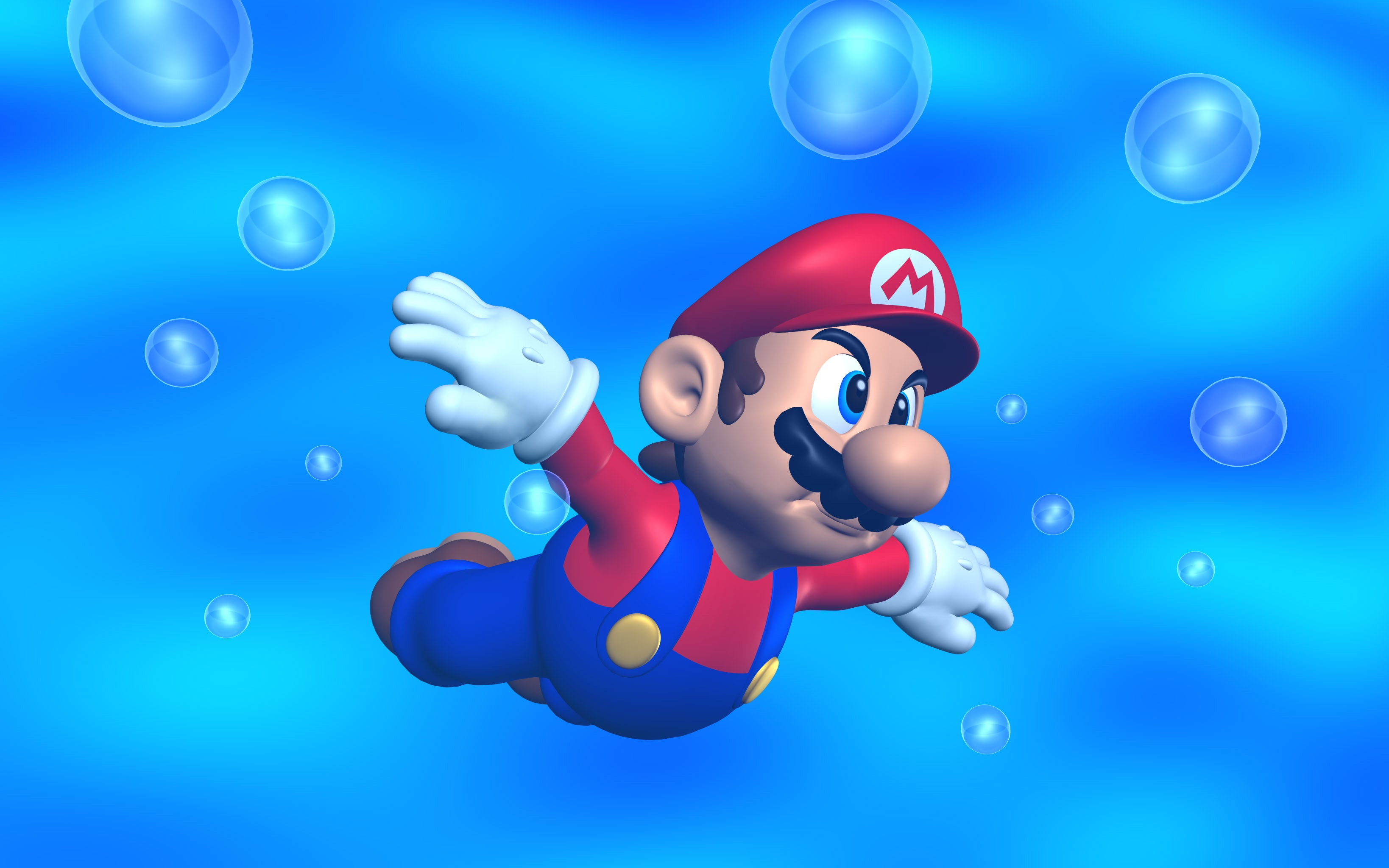 Super Mario 64 | Rock Paper Shotgun
