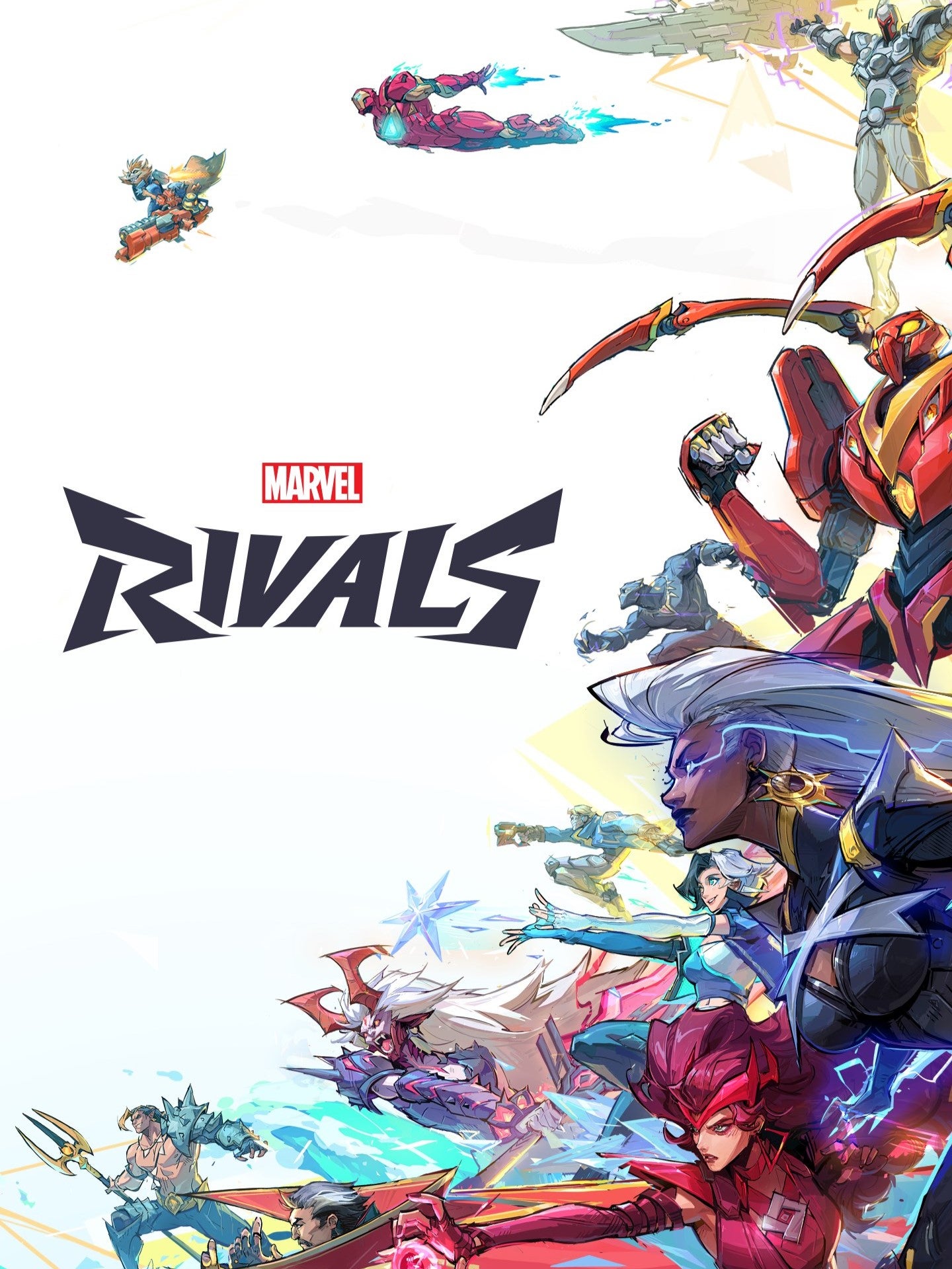 Marvel Rivals | Rock Paper Shotgun