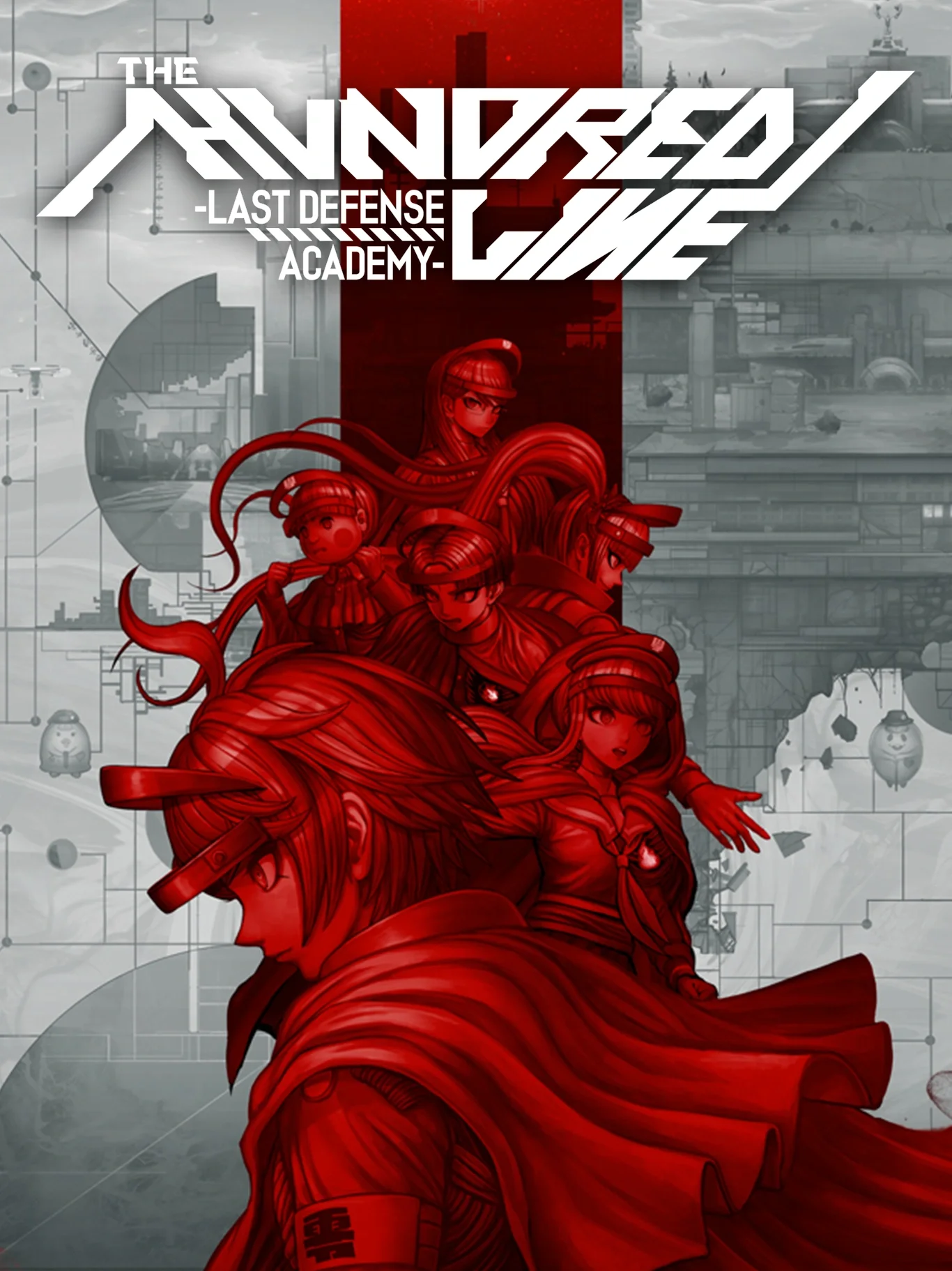 The Hundred Line: Last Defense Academy | Rock Paper Shotgun