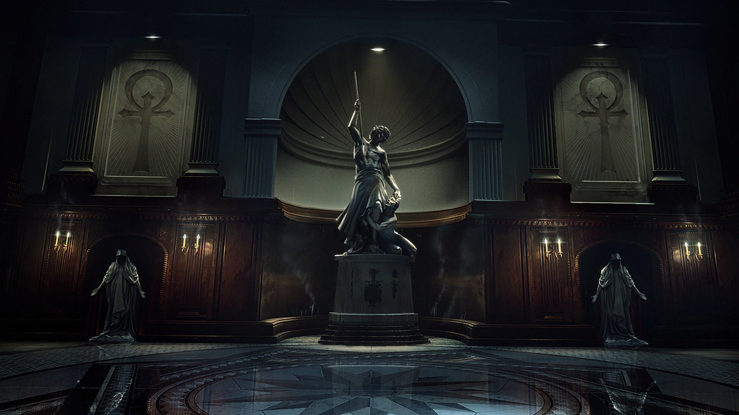 Vampire: The Masquerade - Bloodlines 2 artwork