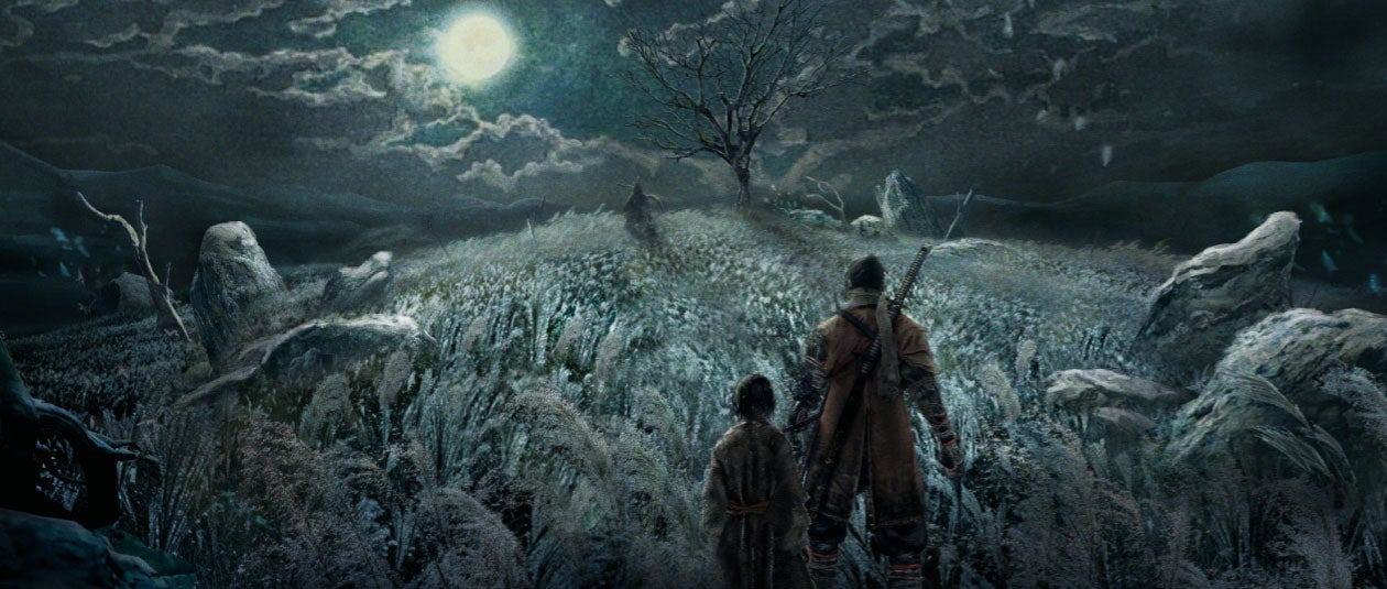 Sekiro: Shadows Die Twice artwork