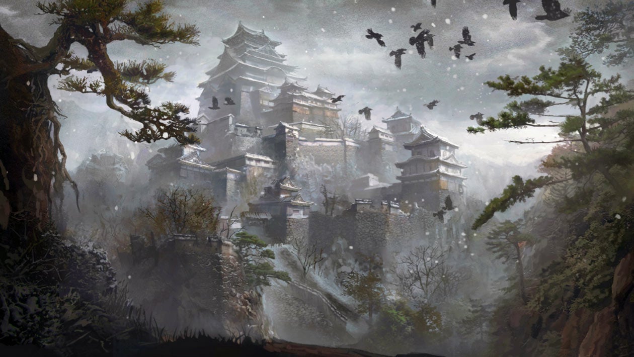 Sekiro: Shadows Die Twice artwork