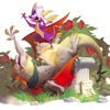 Arte de Spyro Reignited Trilogy