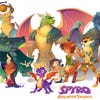 Artwork de Spyro Reignited Trilogy