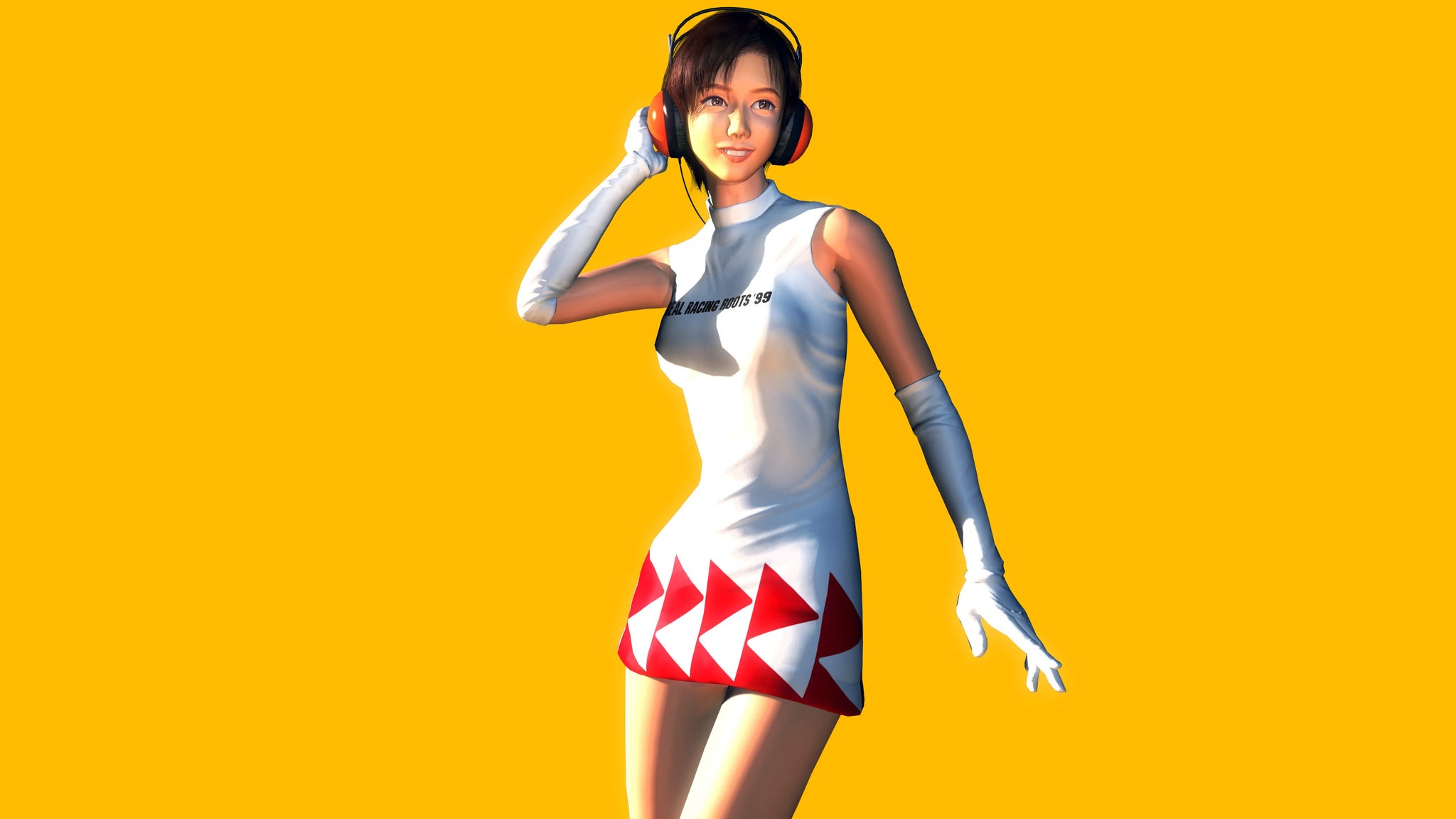 Regulus R4 R4: Ridge Racer Type 4 | Eurogamer.net