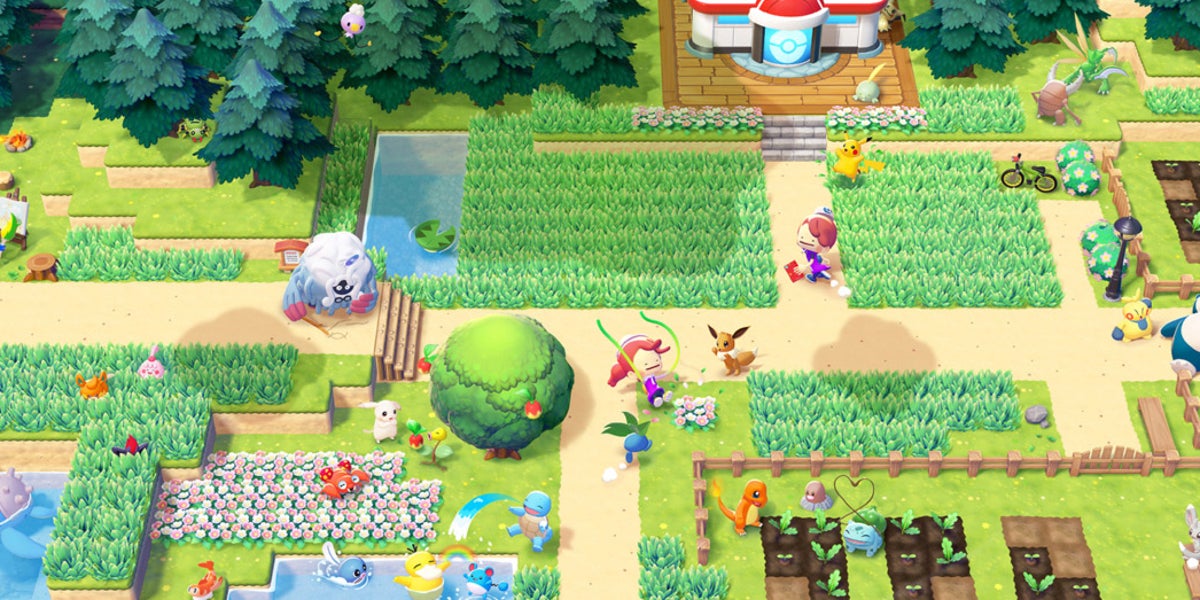 Pokémon Pokopia