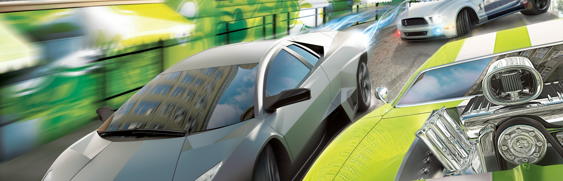 Need for Speed: Nitro | Eurogamer.net