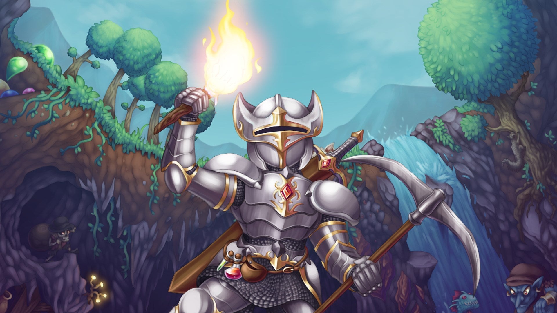 Terraria | Eurogamer.de