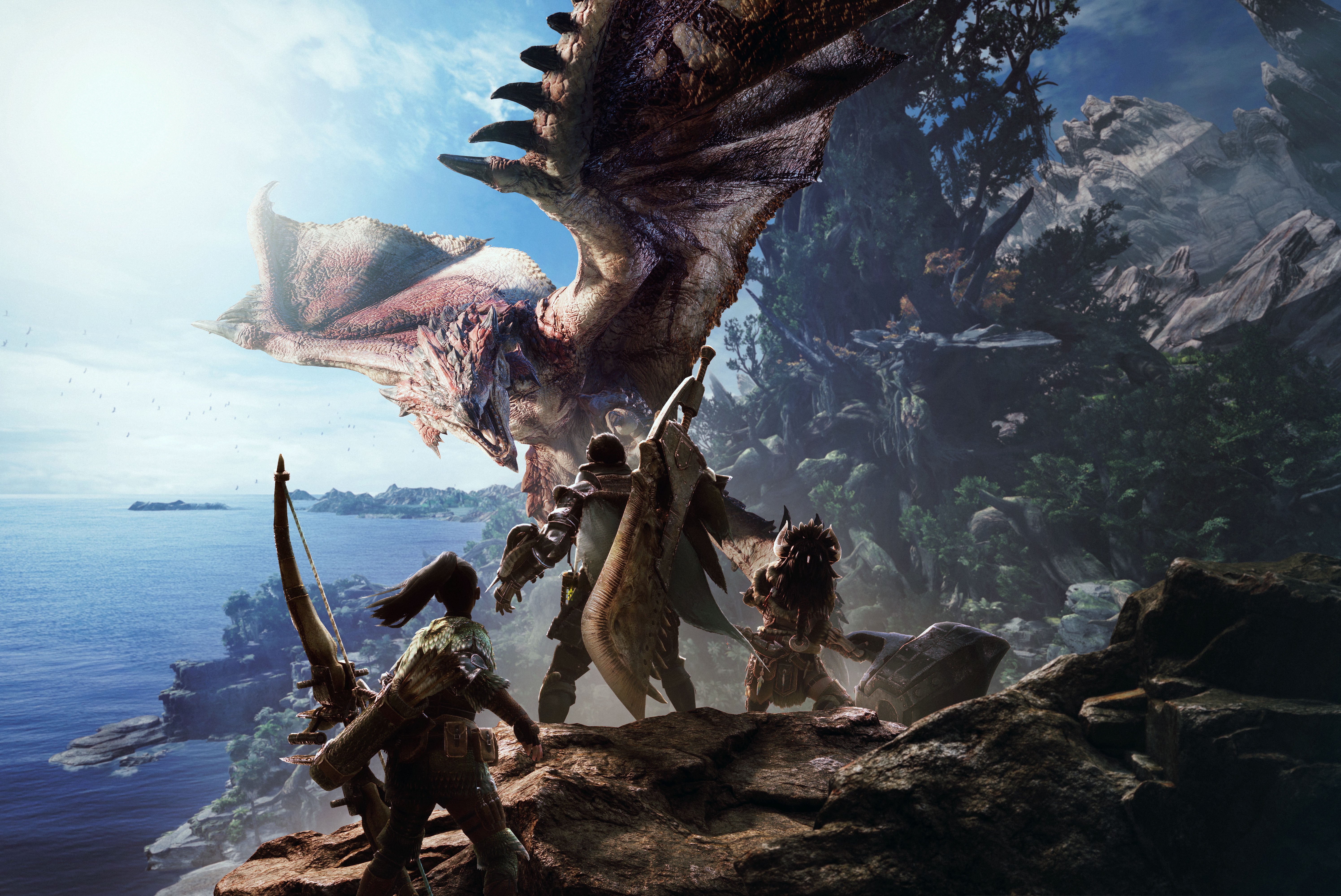 Monster Hunter: World | Dicebreaker