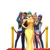 Artworks zu The Sims 4 Get Famous