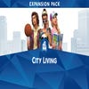 The Sims 4 City Living artwork