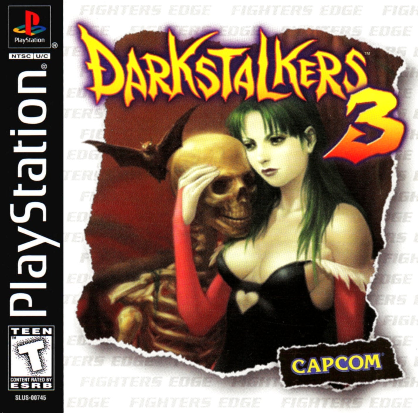 Darkstalkers 3 | Eurogamer.pt