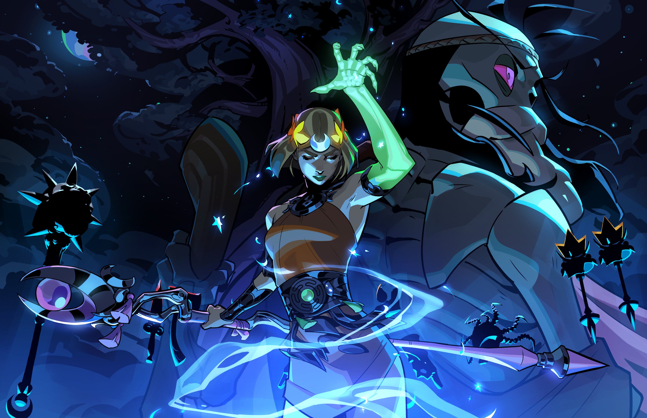 Hades II | Dicebreaker