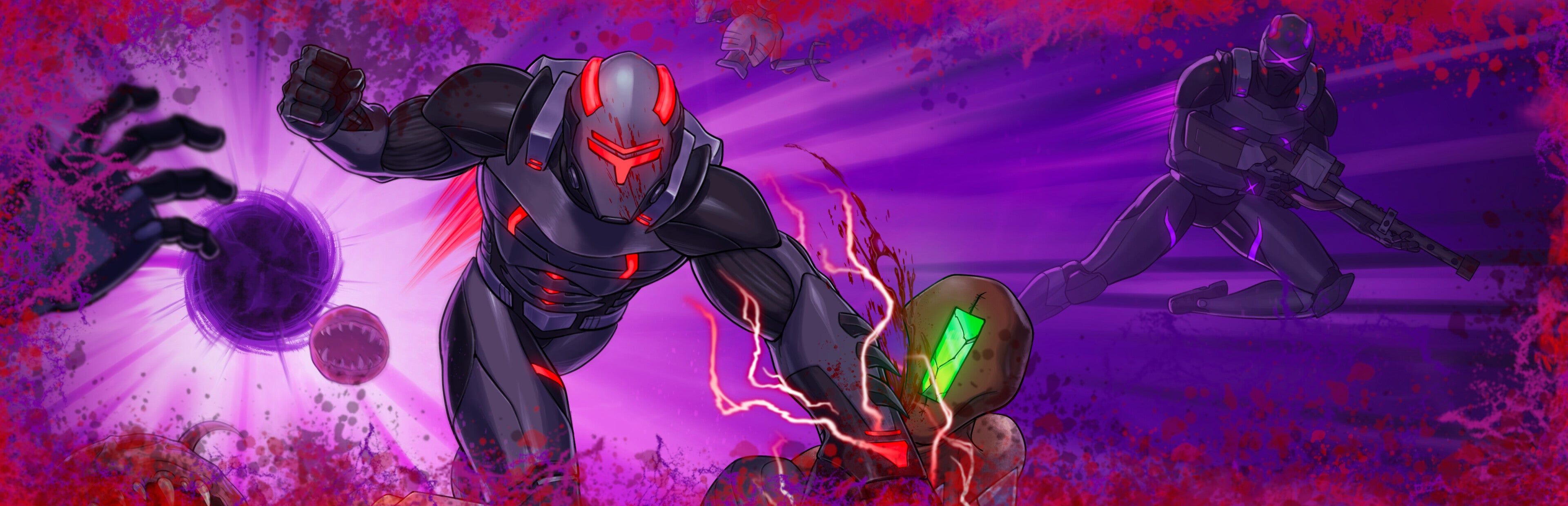 Dimensional Slaughter | Rock Paper Shotgun
