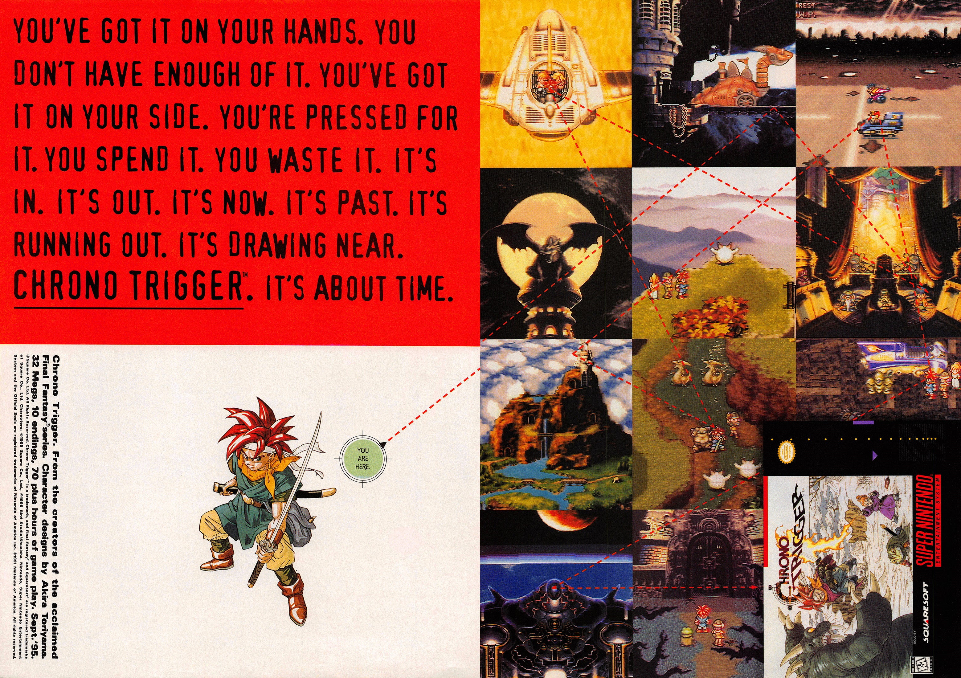 Chrono Trigger | Rock Paper Shotgun