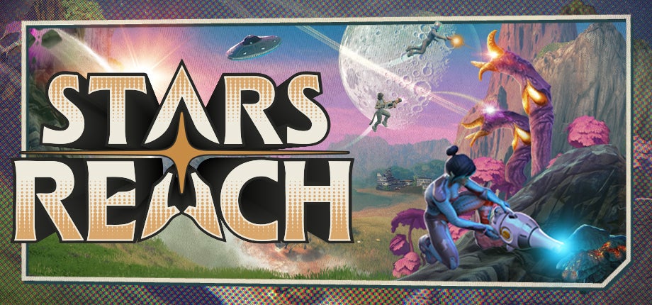 Stars Reach | Rock Paper Shotgun