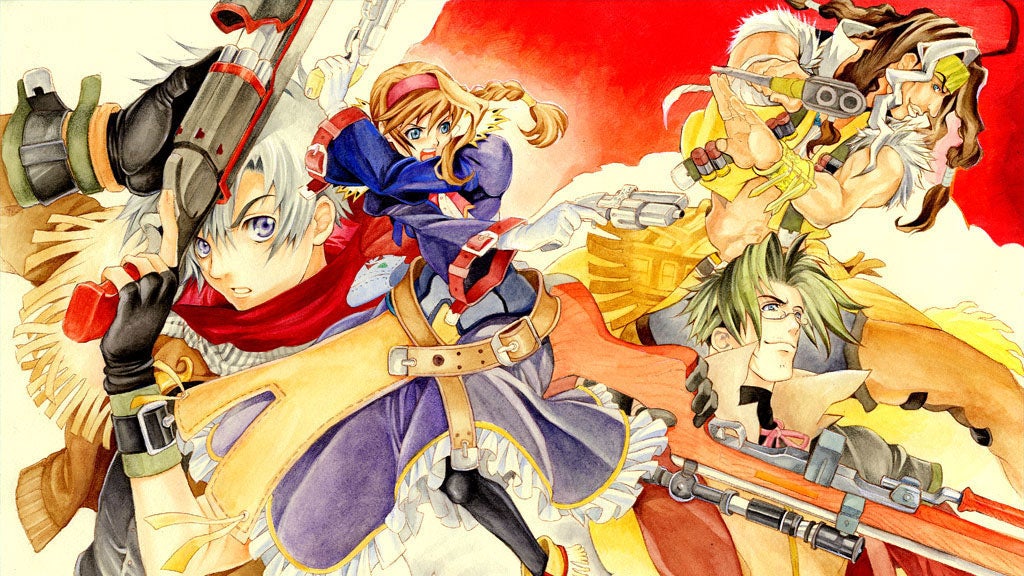 Wild Arms 3 | Eurogamer.es
