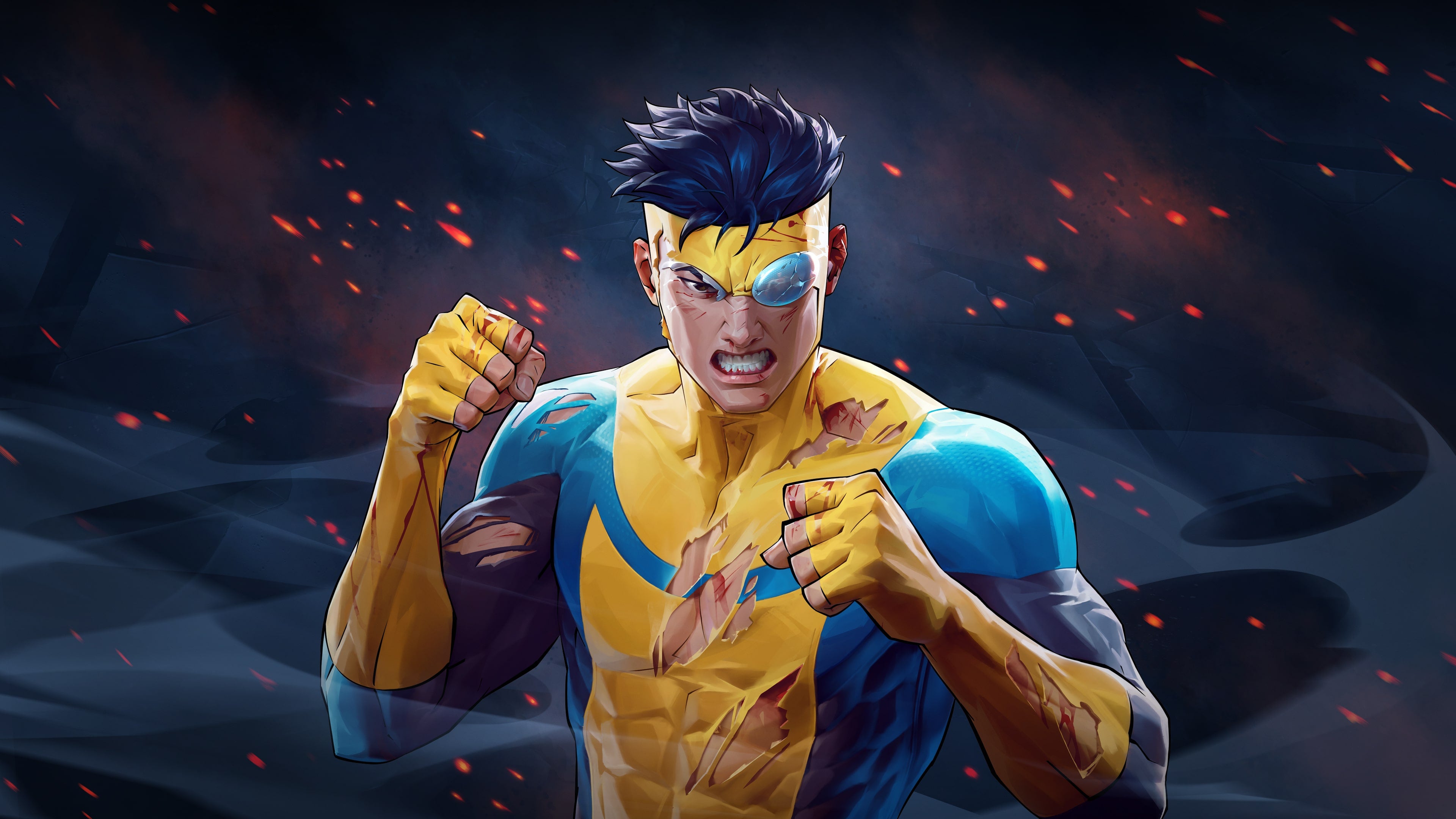 All Invincible games | Eurogamer.de