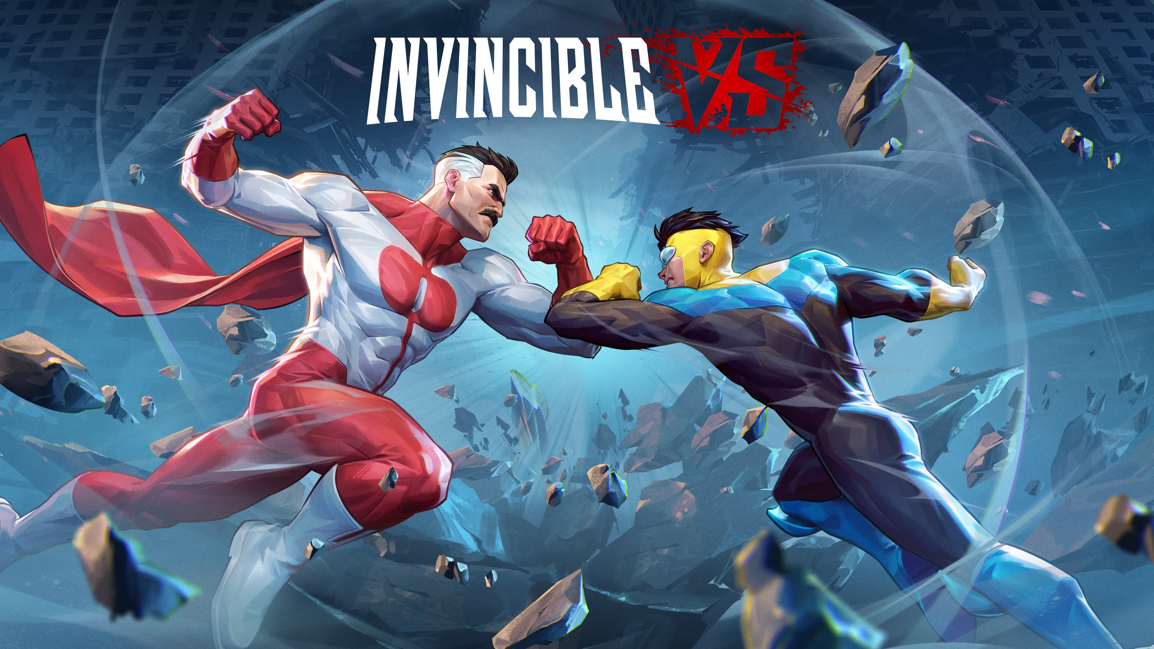 Invincible Vs. | Eurogamer.net