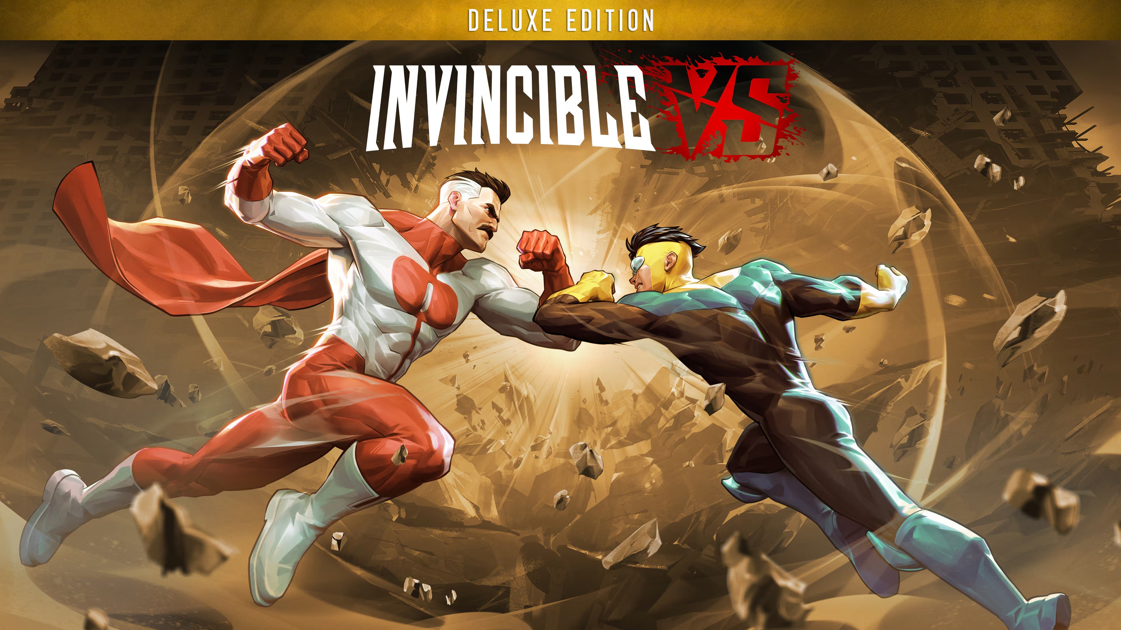 Invincible Vs. | Eurogamer.net