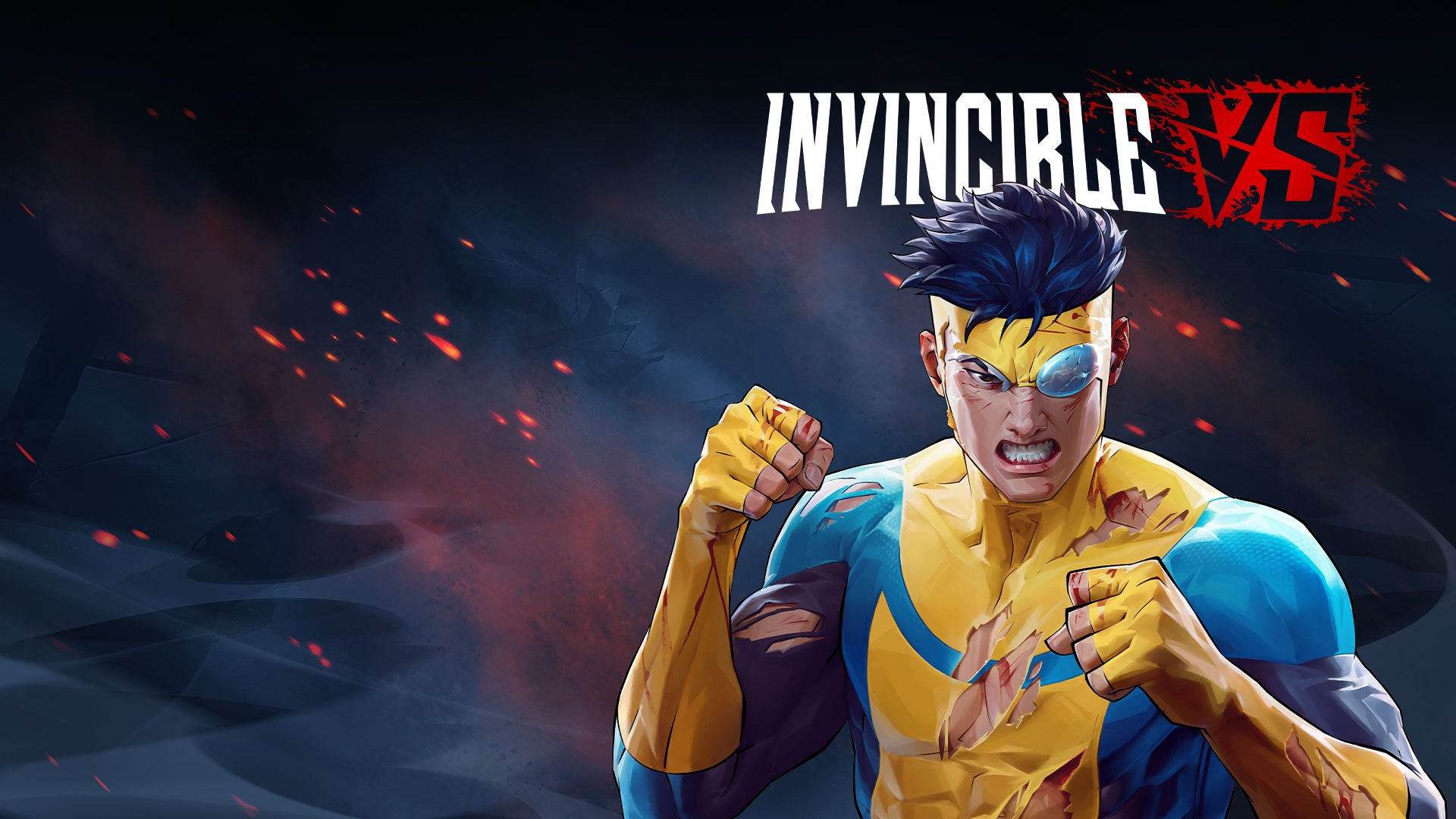 Invincible Vs. | Eurogamer.pt