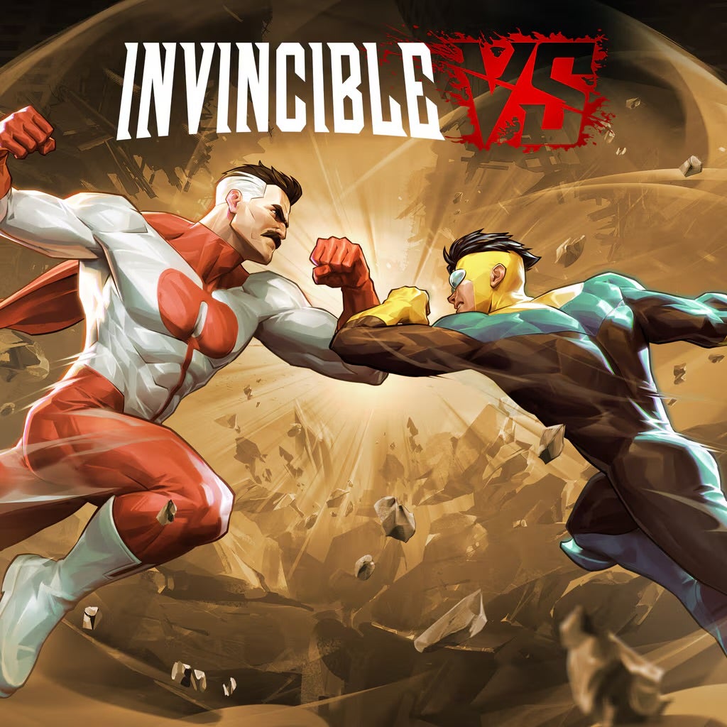 Invincible Vs. | Eurogamer.net