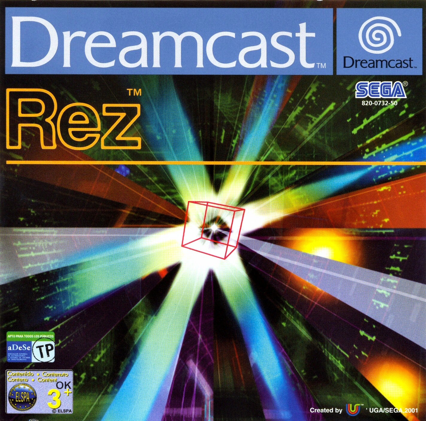 Rez | Eurogamer.net