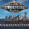 American Truck Simulator: Washington artwork