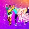 Just Dance 2020 artwork