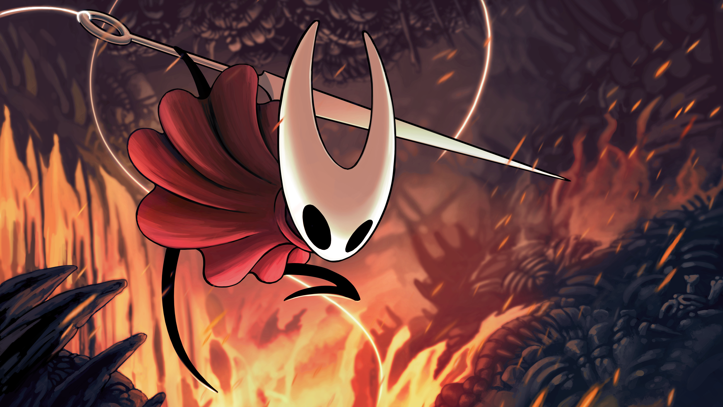 Hollow Knight: Silksong artwork