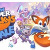 New Super Lucky's Tale artwork