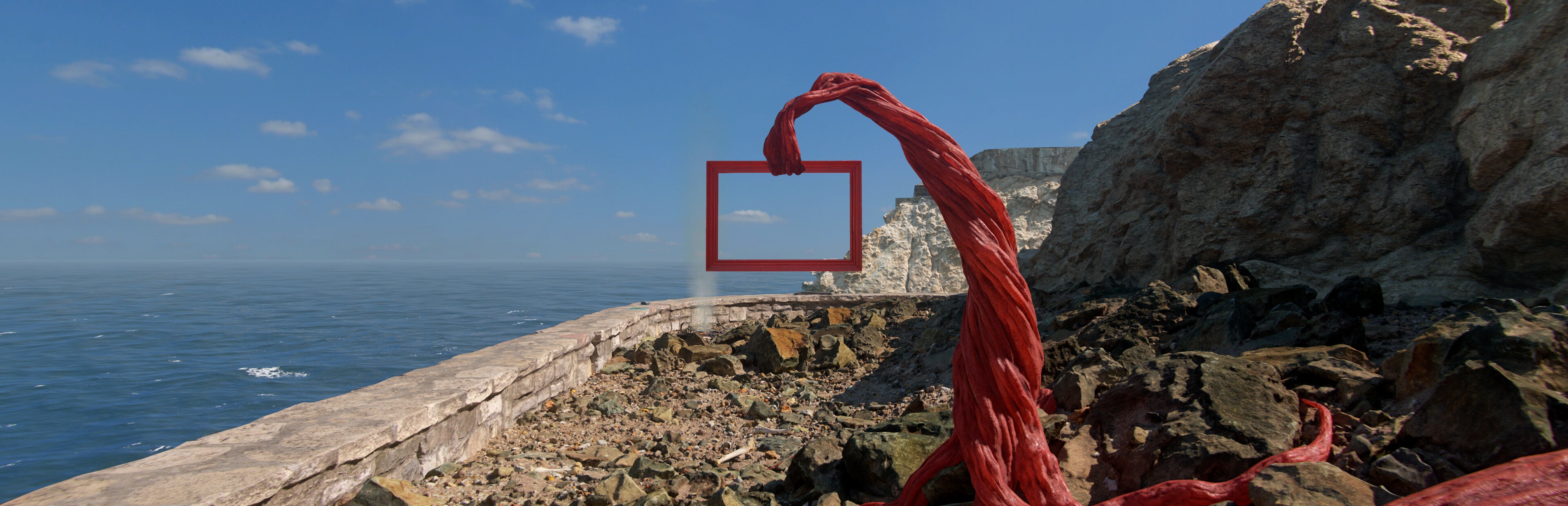 Red Frame | Rock Paper Shotgun