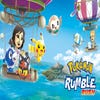 Arte de Pokémon Rumble Rush