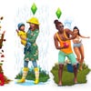 Artworks zu The Sims 4 Seasons
