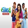 The Sims 4 Cats & Dogs artwork