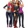 Artworks zu The Sims 4 Get Together
