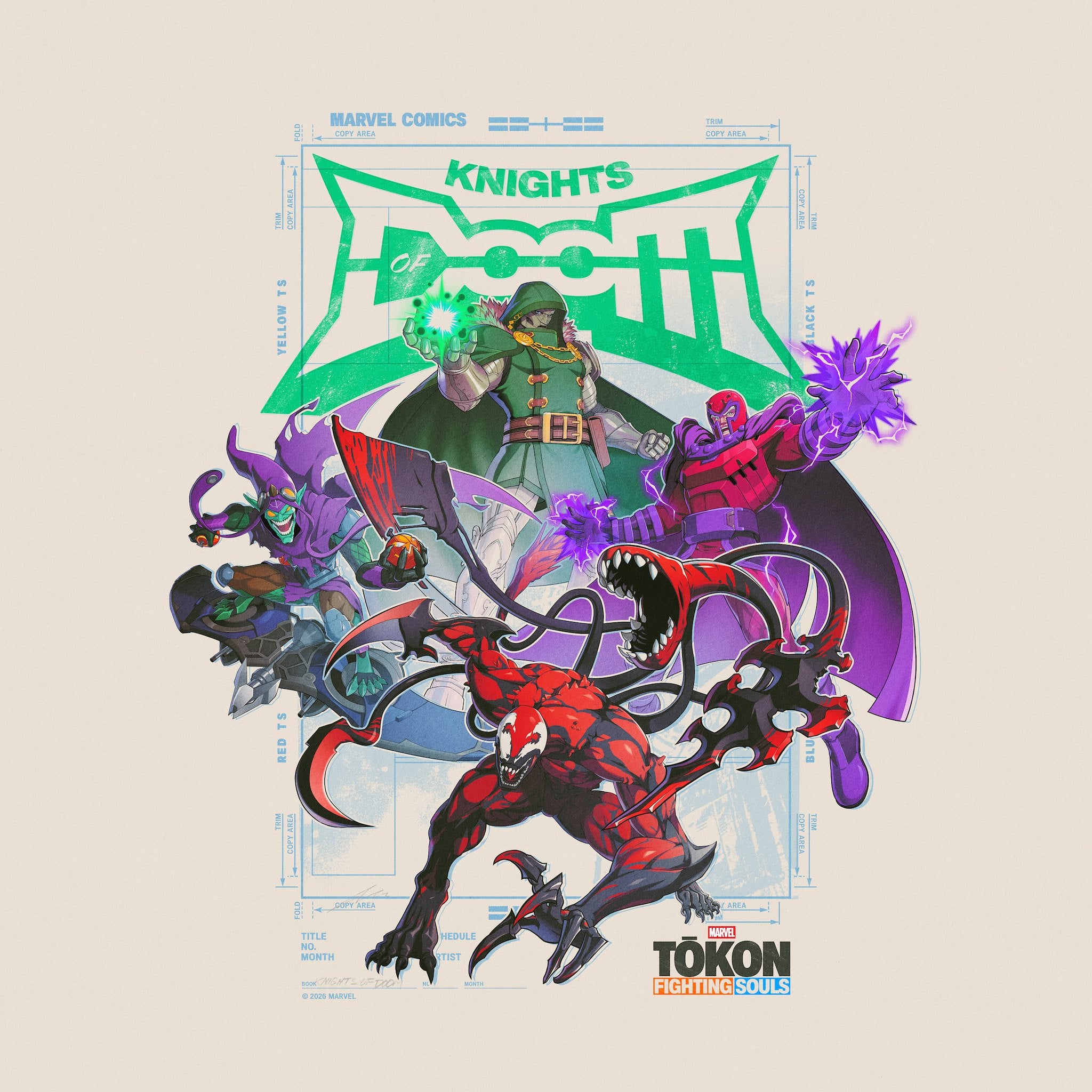 Marvel Tokon: Fighting Souls | Rock Paper Shotgun