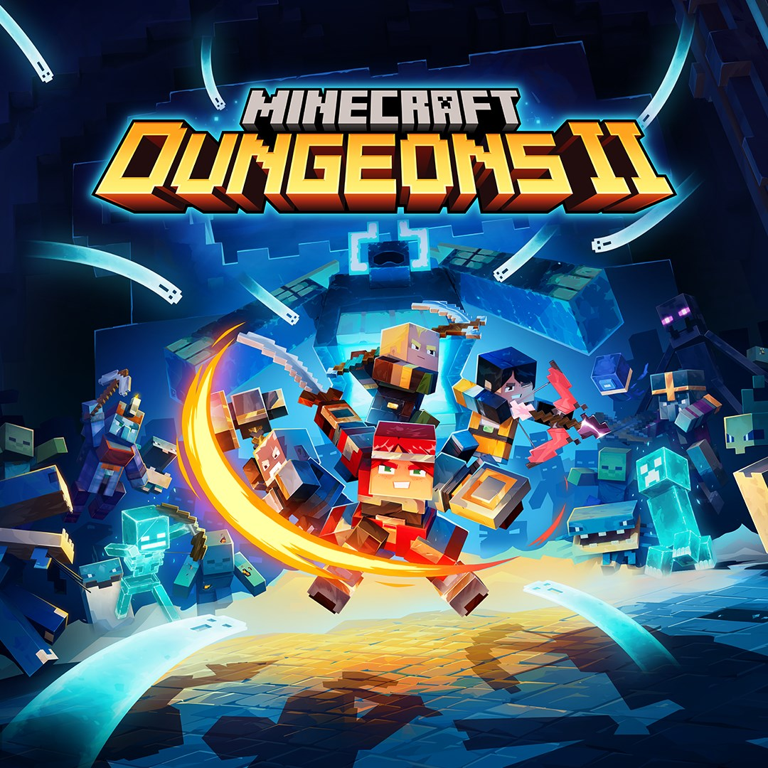 Minecraft Dungeons 2 | Eurogamer.es