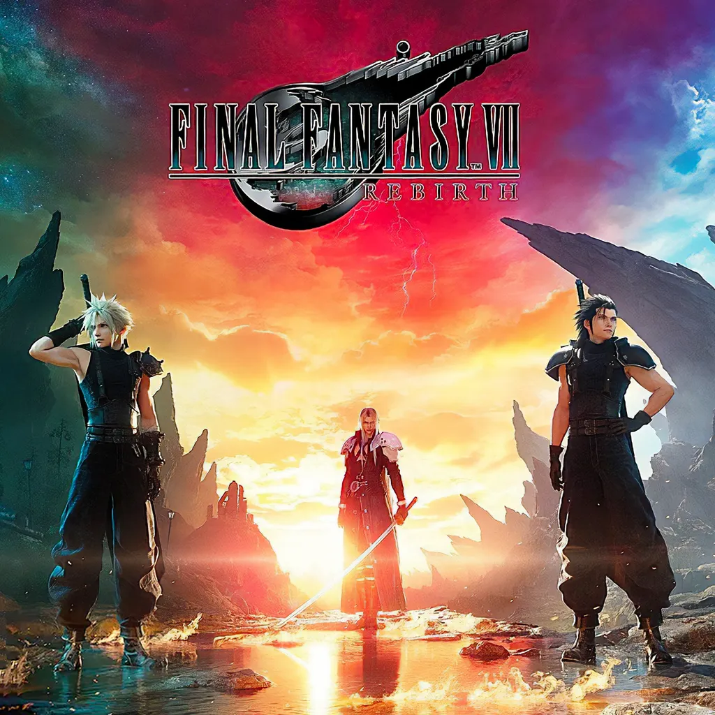 Final Fantasy VII Rebirth | Rock Paper Shotgun