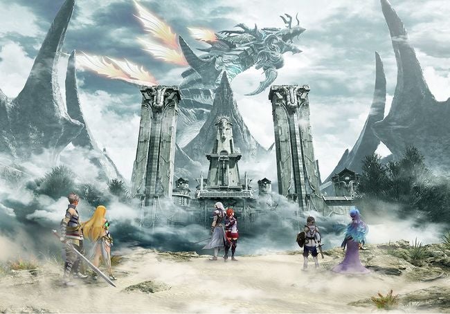 Xenoblade Chronicles 2: Torna ~ The Golden Country | Eurogamer.net