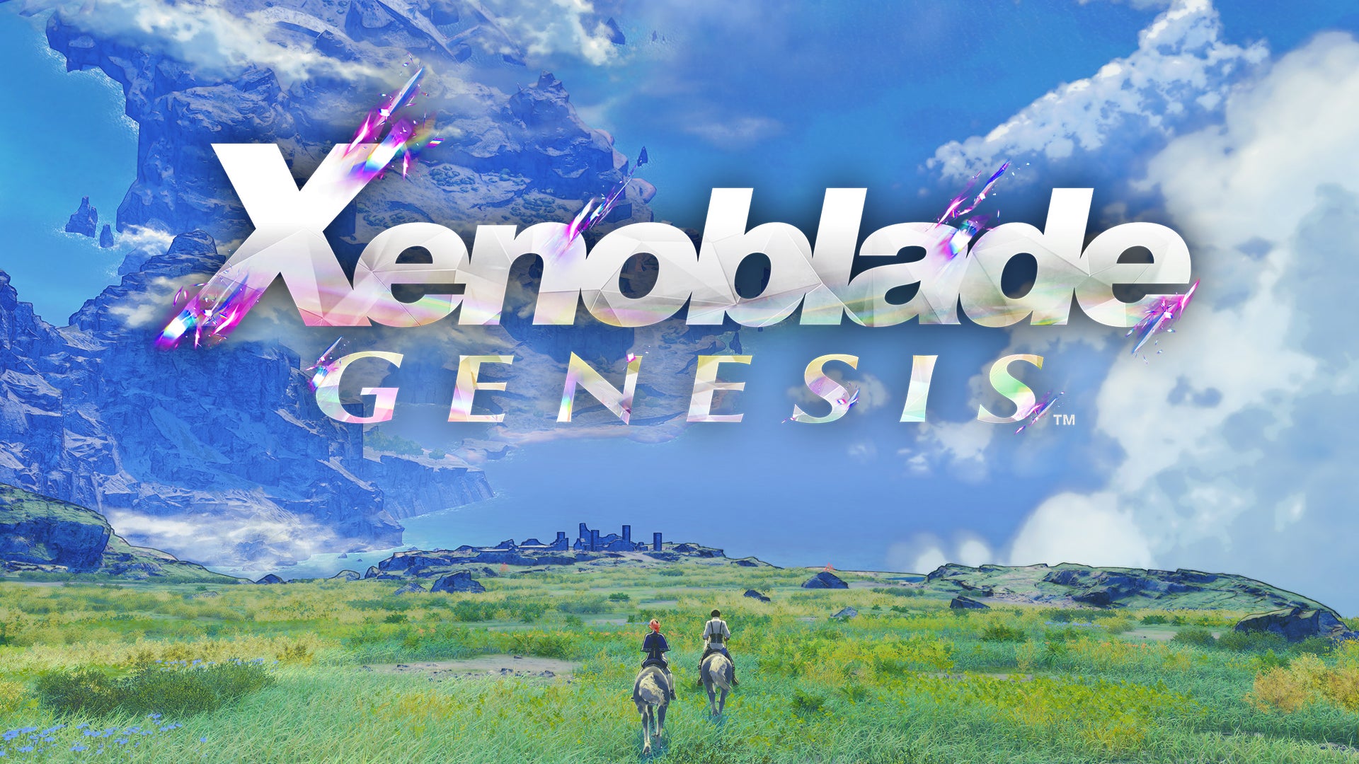 Xenoblade Genesis | Eurogamer.pt