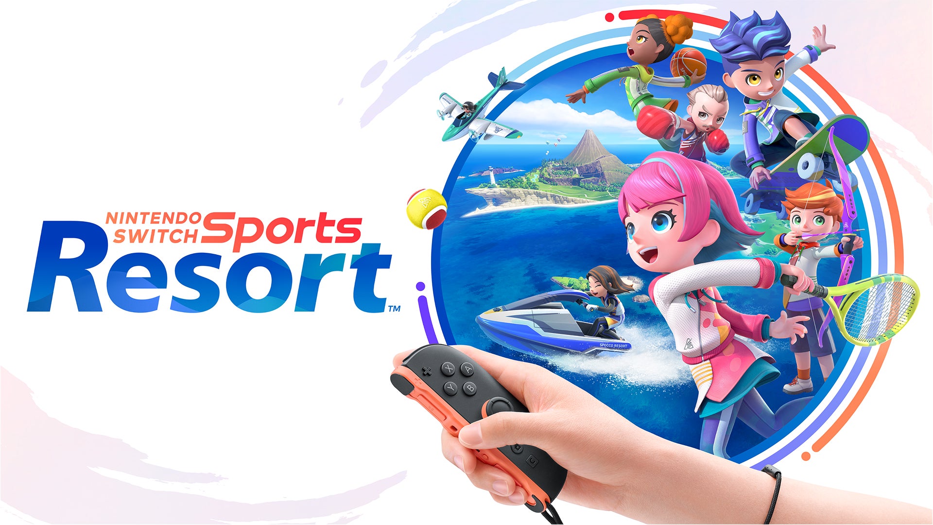 Nintendo Switch Sports Resort | Eurogamer.net