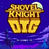 Artworks zu Shovel Knight Dig