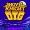 Arte de Shovel Knight Dig